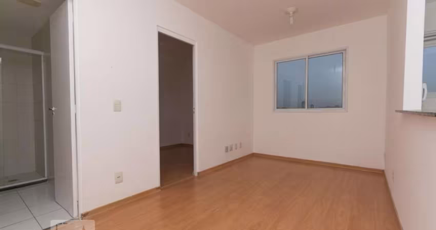 Apartamento à Venda - Cambuci, 1 Quarto,  38 m2