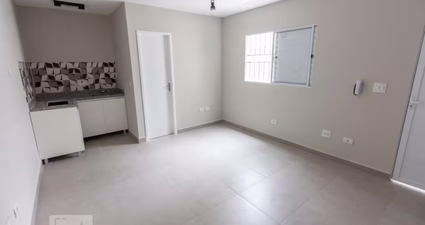Apartamento à Venda - Barra Funda, 1 Quarto,  40 m2