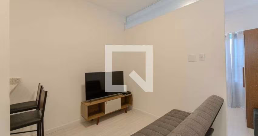 Apartamento à Venda - Consolação, 1 Quarto,  35 m2
