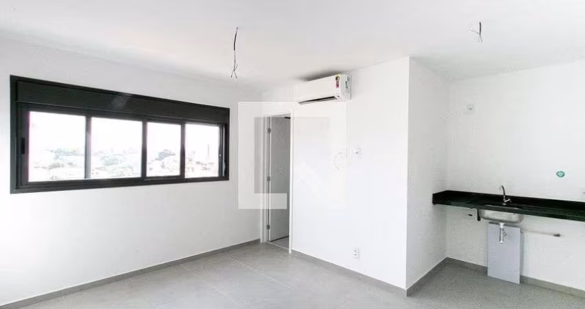 Apartamento à Venda - Vila Esperança, 1 Quarto,  22 m2
