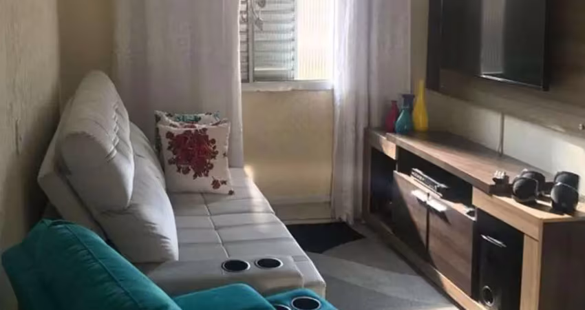 Apartamento à venda - jardim brasília, 2 quartos,  57 m2