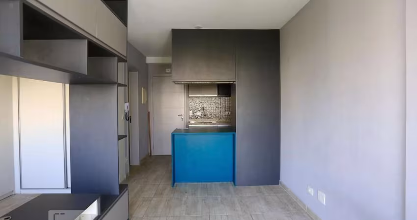 Apartamento à Venda - Panamby, 1 Quarto,  50 m2