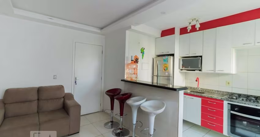 Apartamento à Venda - Cangaíba, 2 Quartos,  50 m2