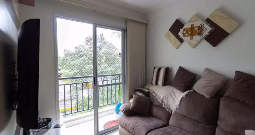 Apartamento à Venda - Vila Roque, 3 Quartos,  55 m2