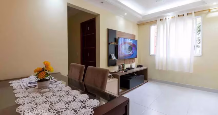 Apartamento à venda - cidade patriarca, 2 quartos,  47 m2