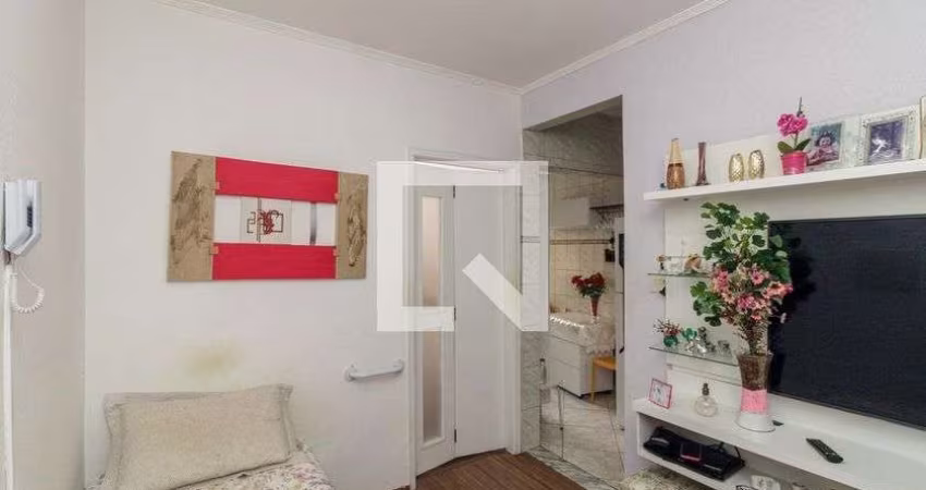 Apartamento à Venda - Campos Elíseos, 1 Quarto,  38 m2