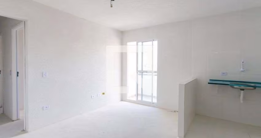 Apartamento à Venda - Cidade São Francisco , 2 Quartos,  40 m2