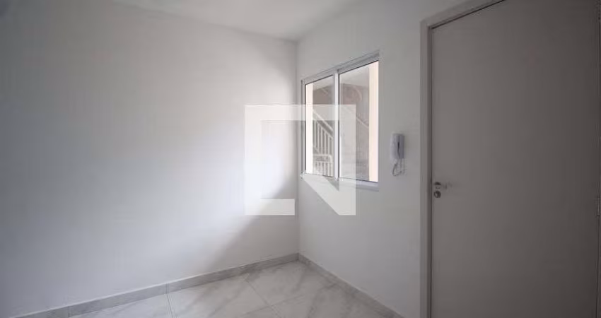 Apartamento à Venda - Água Fria, 2 Quartos,  47 m2