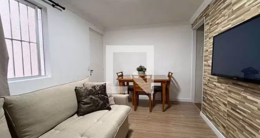 Apartamento à venda - vila antonieta, 2 quartos,  40 m2