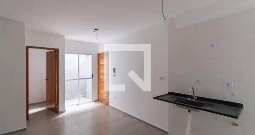 Apartamento à Venda - Artur Alvim, 2 Quartos,  35 m2