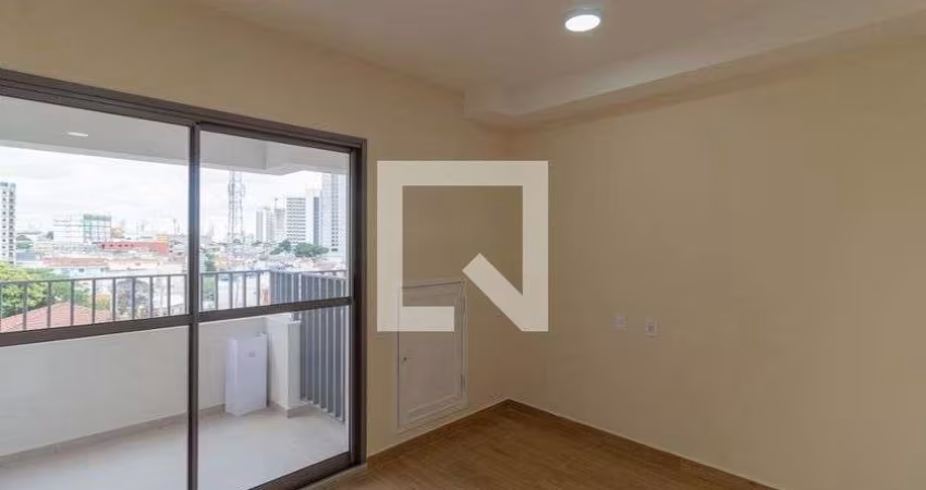 Apartamento à Venda - Vila Aricanduva, 1 Quarto,  27 m2