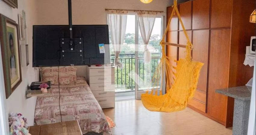 Apartamento à Venda - Jardim Éster Yolanda, 1 Quarto,  29 m2