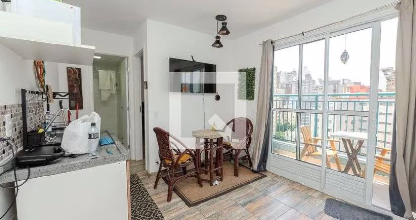 Apartamento à Venda - Bela Vista, 1 Quarto,  33 m2
