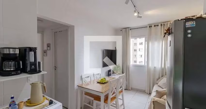 Apartamento com 2 quartos à venda na Rua Antônio Gomes Ferreira, 89, Sacomã, São Paulo
