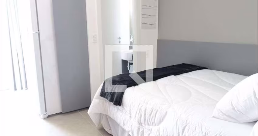 Apartamento à Venda - Moema, 1 Quarto,  21 m2