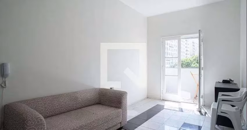 Apartamento com 1 quarto à venda na Rua João Adolfo, 27, Consolação, São Paulo