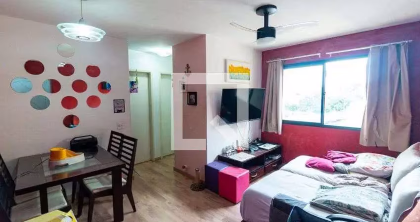 Apartamento à Venda - Vila Mascote, 2 Quartos,  56 m2
