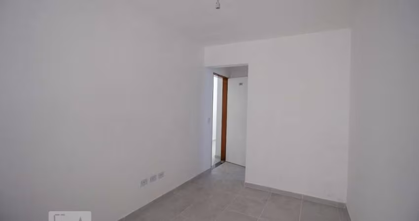 Apartamento à Venda - Jardim Éster Yolanda, 2 Quartos,  40 m2