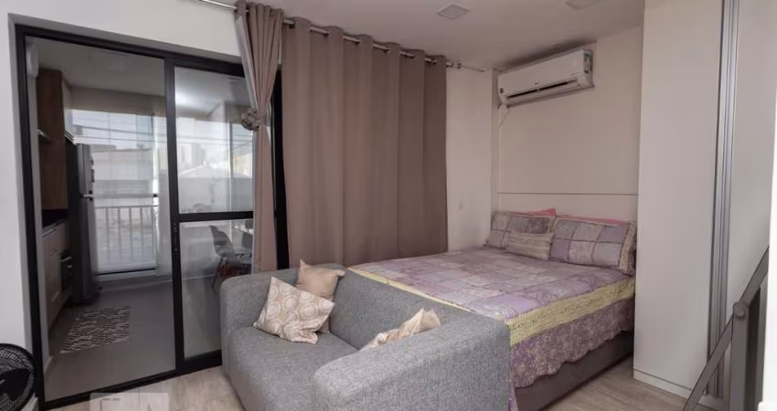 Apartamento à Venda - Bom Retiro, 1 Quarto,  33 m2