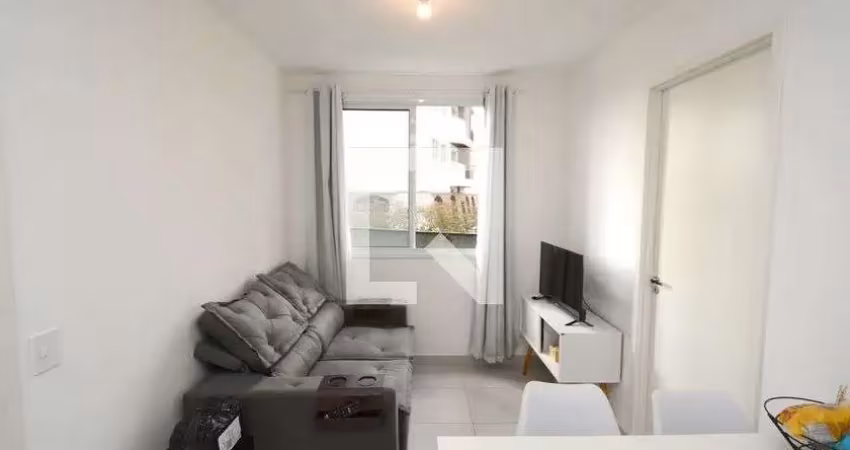 Apartamento à venda - jardim marajoara , 2 quartos,  34 m2