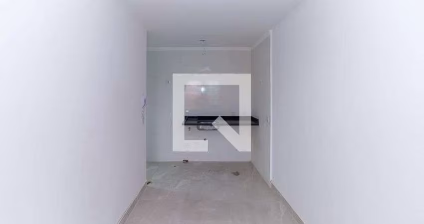 Apartamento à Venda - Vila Alpina, 1 Quarto,  30 m2