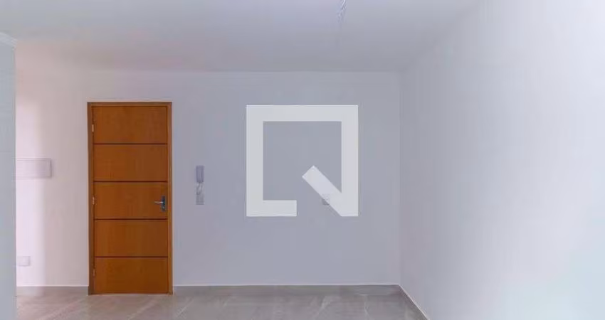 Apartamento à Venda - Vila Alpina, 1 Quarto,  37 m2