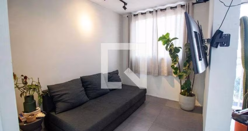Apartamento à Venda - Barra Funda, 1 Quarto,  52 m2