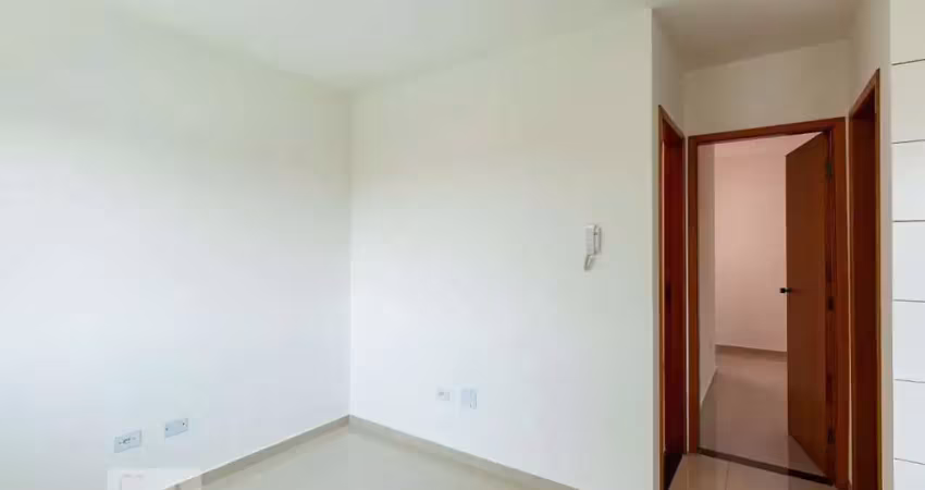 Apartamento à venda - jardim brasília, 2 quartos,  45 m2