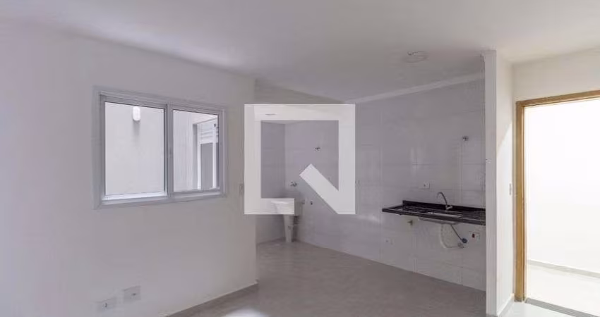 Apartamento à Venda - Cidade Patriarca, 2 Quartos,  41 m2