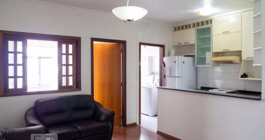 Apartamento à Venda - Liberdade, 1 Quarto,  50 m2