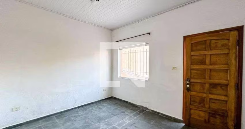 Casa à Venda - Santana, 1 Quarto,  60 m2