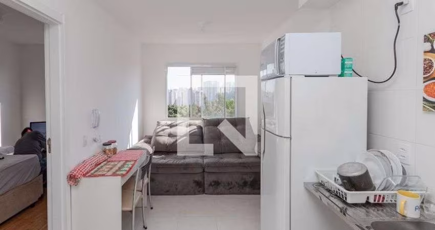 Apartamento à Venda - Jardim Sao Luis, 1 Quarto,  28 m2