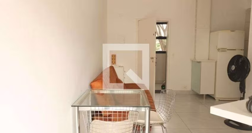 Apartamento à Venda - Moema, 1 Quarto,  37 m2