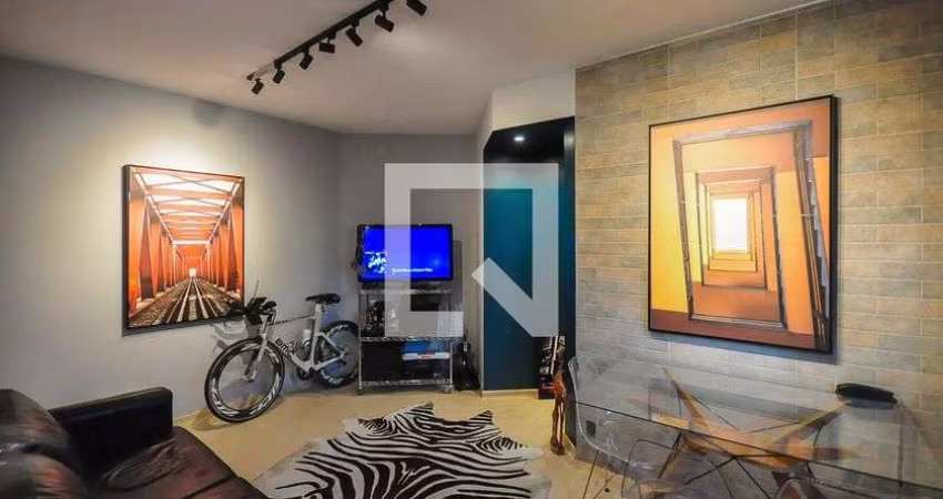Apartamento à Venda - Panamby, 1 Quarto,  43 m2