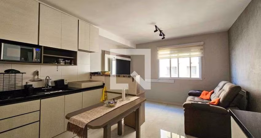 Apartamento à Venda - Jardim Marajoara , 1 Quarto,  32 m2
