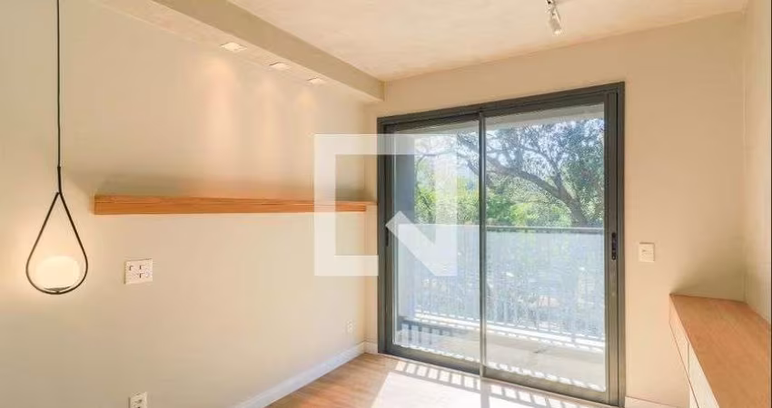 Apartamento à Venda - Brooklin, 1 Quarto,  24 m2