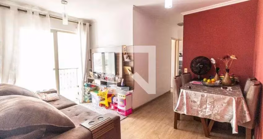 Apartamento com 2 quartos à venda na Avenida Direitos Humanos, 1200, Santana, São Paulo