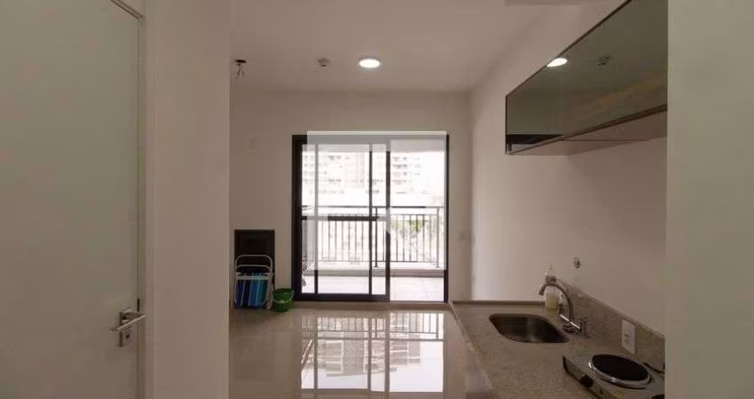 Apartamento à Venda - Vila Santa Clara, 1 Quarto,  26 m2