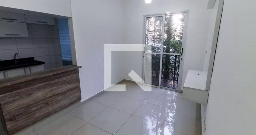 Apartamento à Venda - Jardim Nadir, 2 Quartos,  56 m2