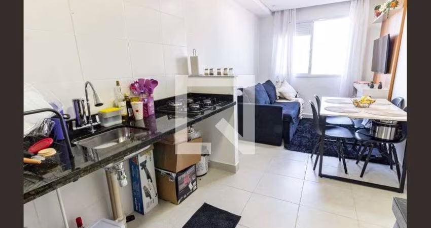 Apartamento à Venda - Belém, 1 Quarto,  30 m2