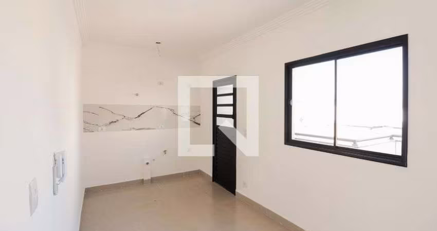 Apartamento à Venda - Água Fria, 1 Quarto,  33 m2