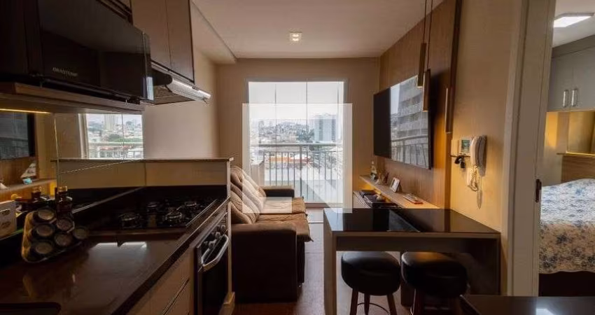Apartamento à Venda - Vila Ema, 1 Quarto,  31 m2