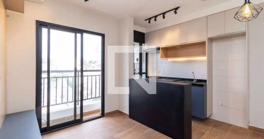 Apartamento à Venda - Água Fria, 1 Quarto,  28 m2