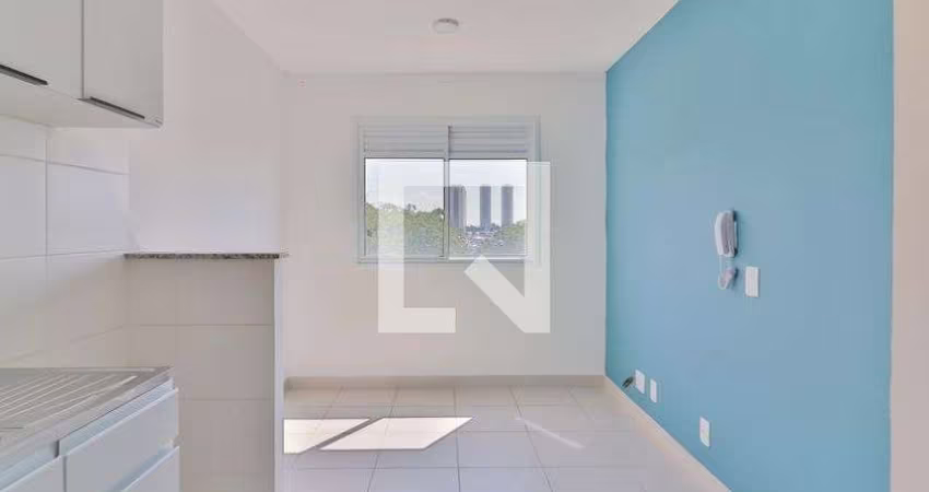 Apartamento à Venda - Jardim Jussara, 2 Quartos,  40 m2
