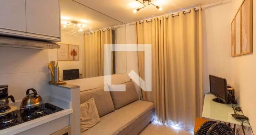 Apartamento à Venda - Vila Ré, 1 Quarto,  30 m2