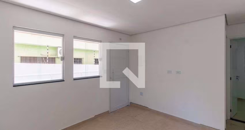 Apartamento à Venda - Sapopemba, 2 Quartos,  35 m2