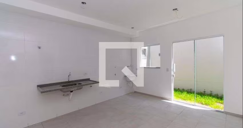 Apartamento à Venda - Sapopemba, 1 Quarto,  33 m2