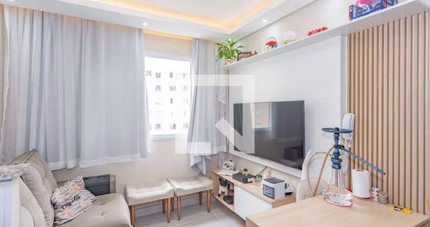 Apartamento à Venda - Sacomã, 2 Quartos,  33 m2