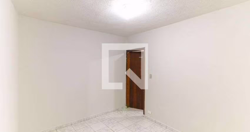 Casa à Venda - Jardim Miriam, 1 Quarto,  42 m2