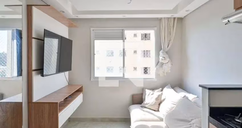 Apartamento com 2 quartos à venda na Rua Antônio Gomes Ferreira, 65, Sacomã, São Paulo